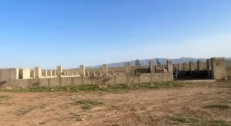 زمین سندی در سهیلیه کرج